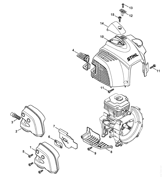 Muffler
