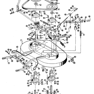 1984 86 S T SERIES WESTWOOD TRACTORS 1984 1986 Parts Diagram 1984-86-s-t-series-westwood-tractors-1984-1986-parts-diagram