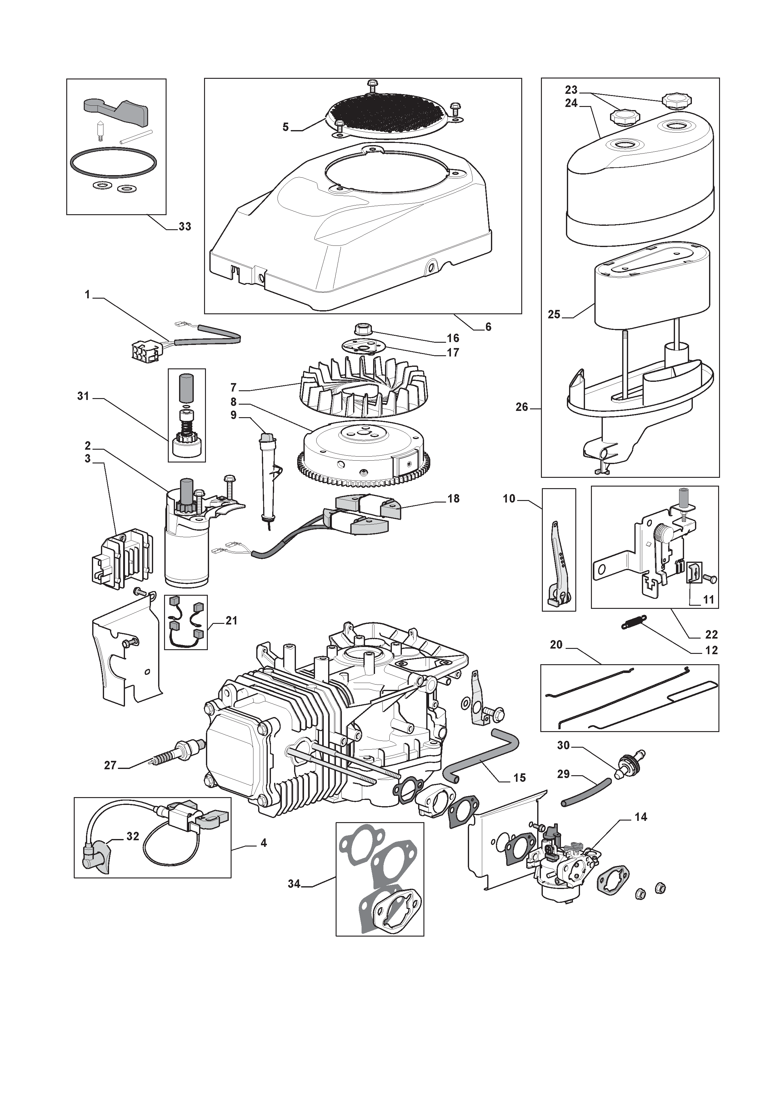  ST. TRE0701
