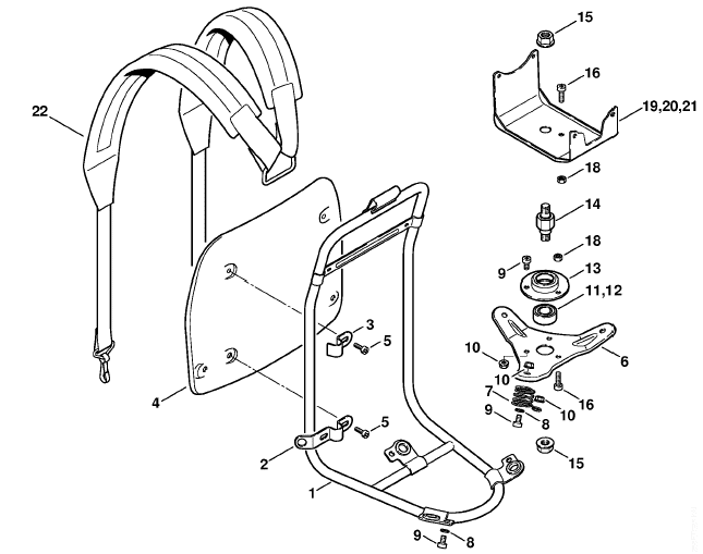 Support Frame