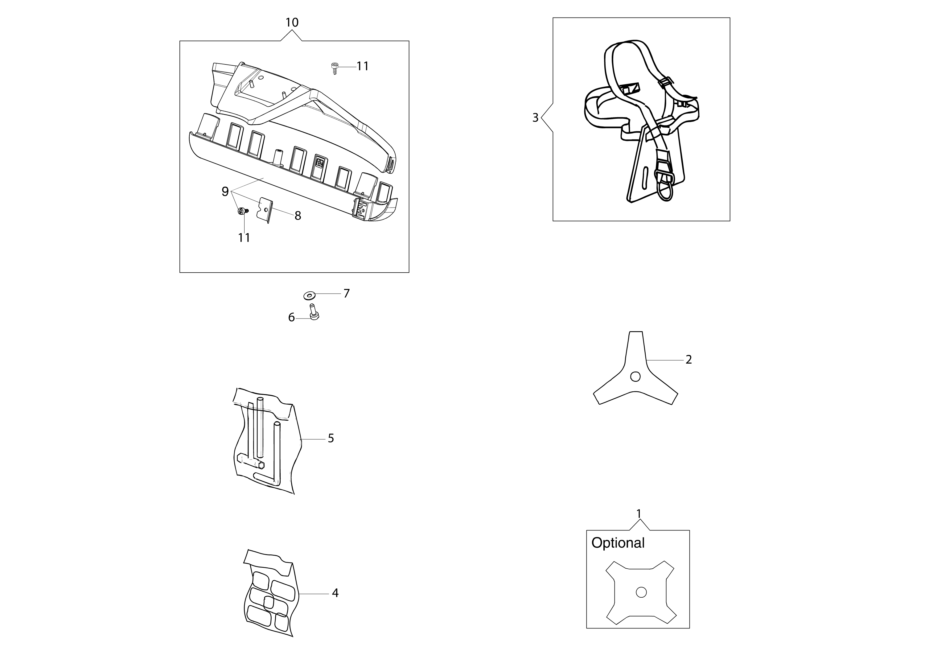 Accessories