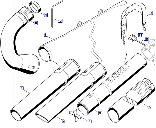 Nozzle-Vacuum Attachment