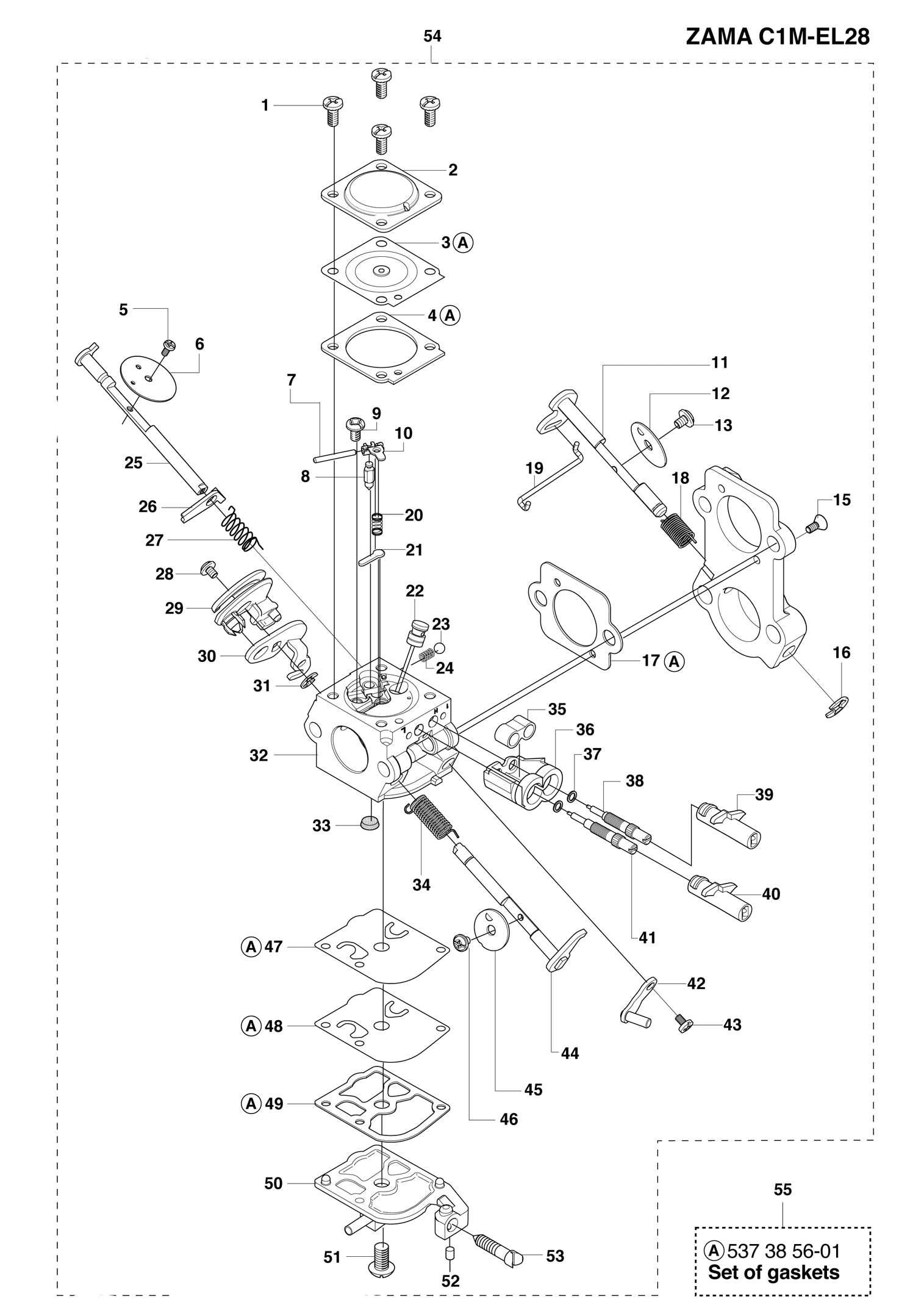 Carburetor Details