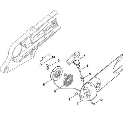C-Rewind starter