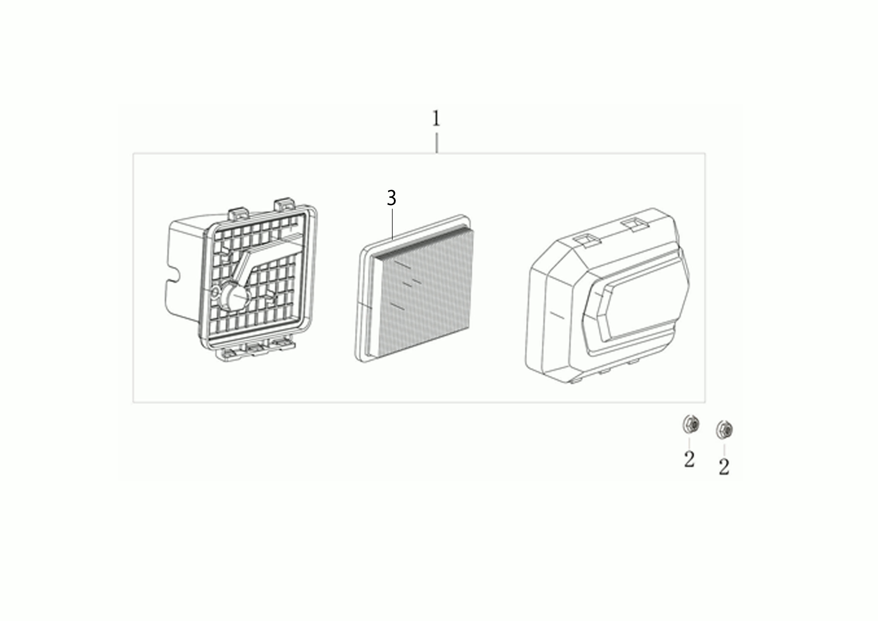 Air filter