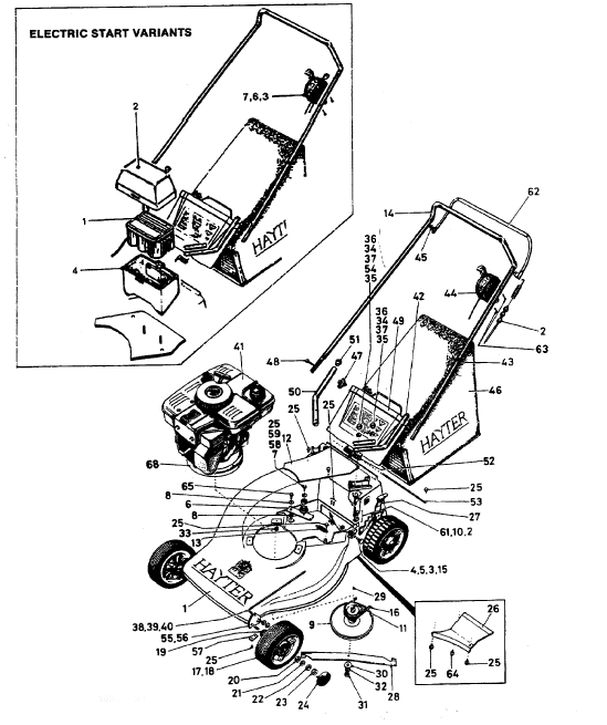 Main Frame