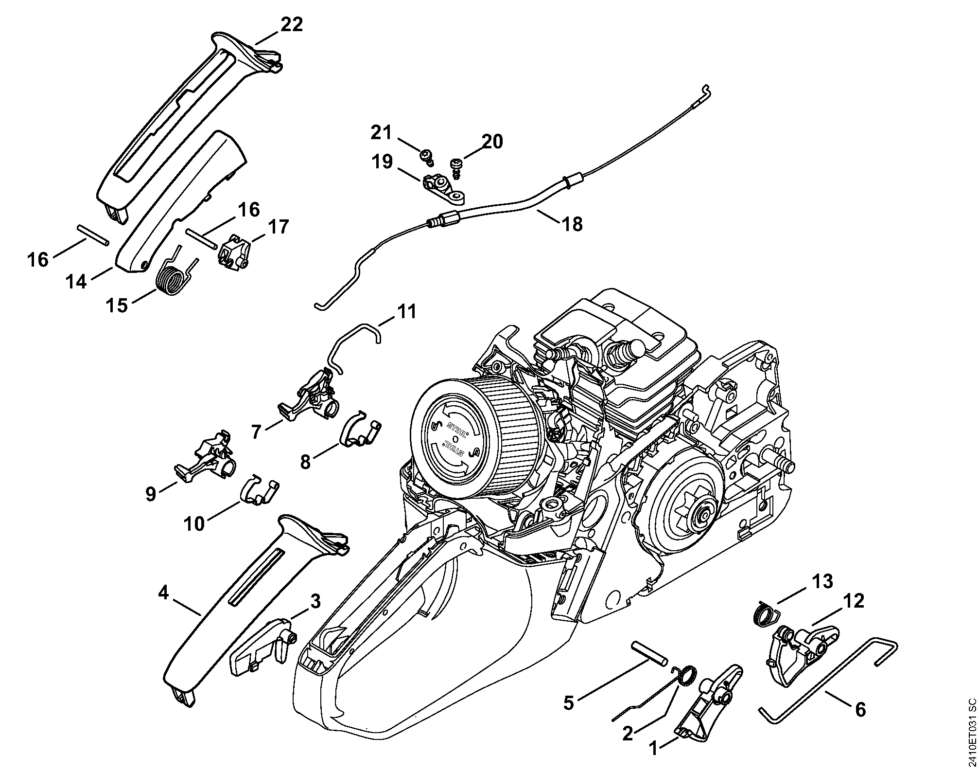 Throttle control