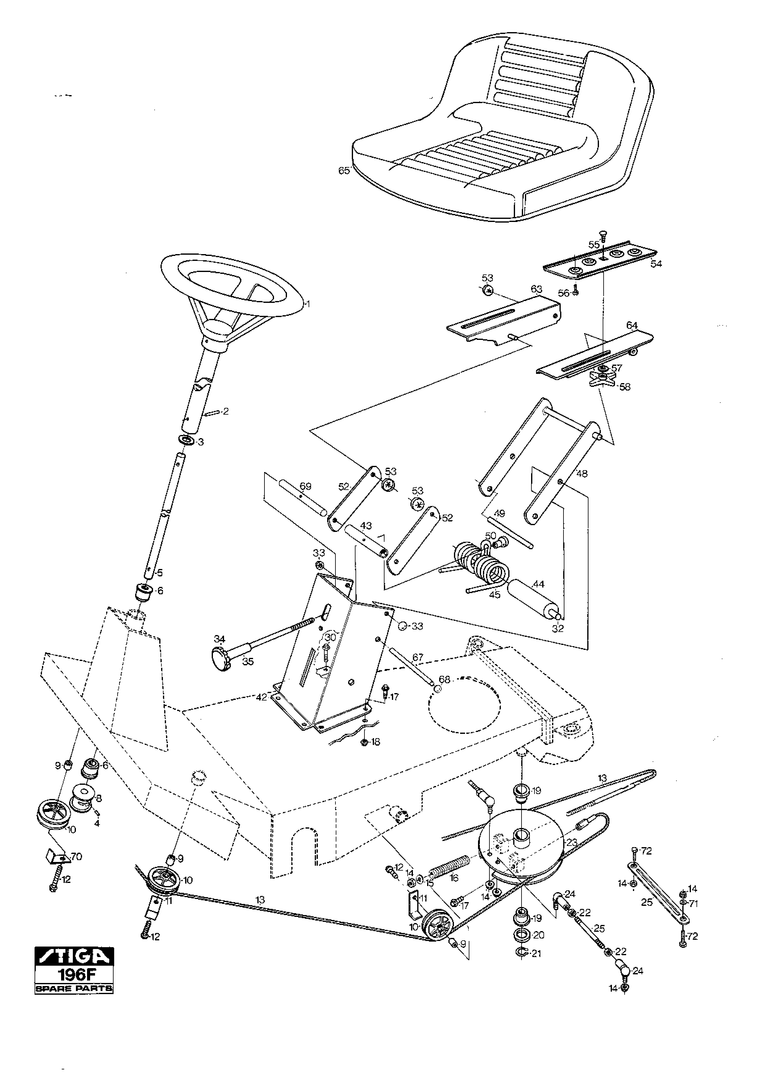 Steering Seat_0