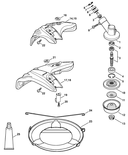 Gear Head, Deflector