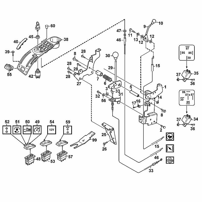 G - Controls