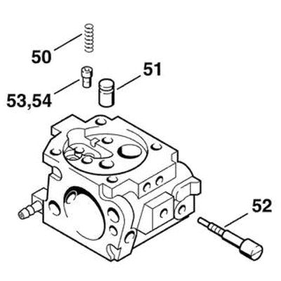 F_-Carburetor HS#274E