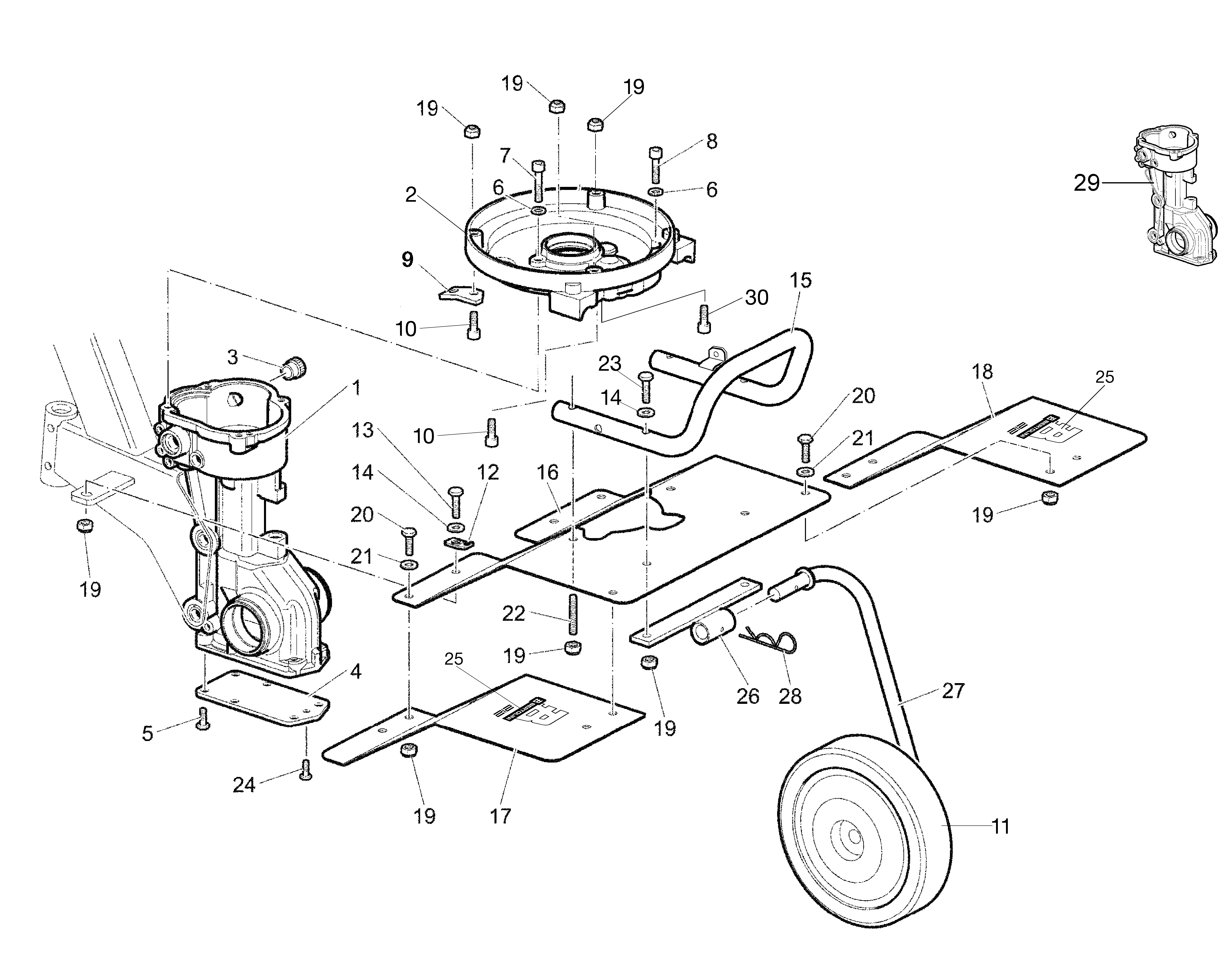 change gear box