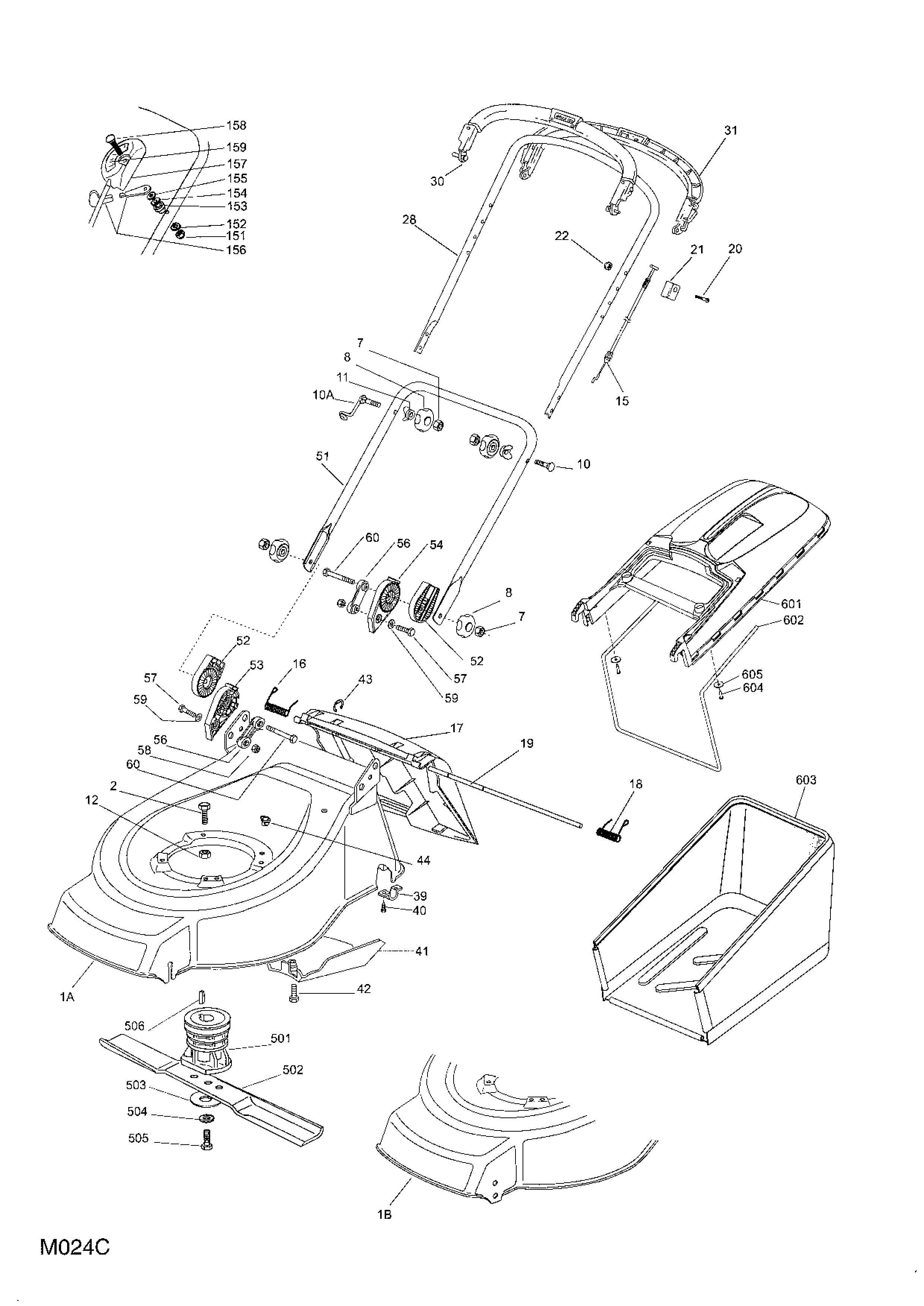 Chassis Handle