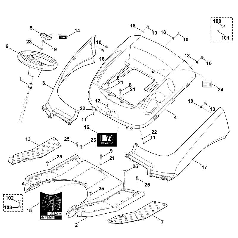 C - Moulding