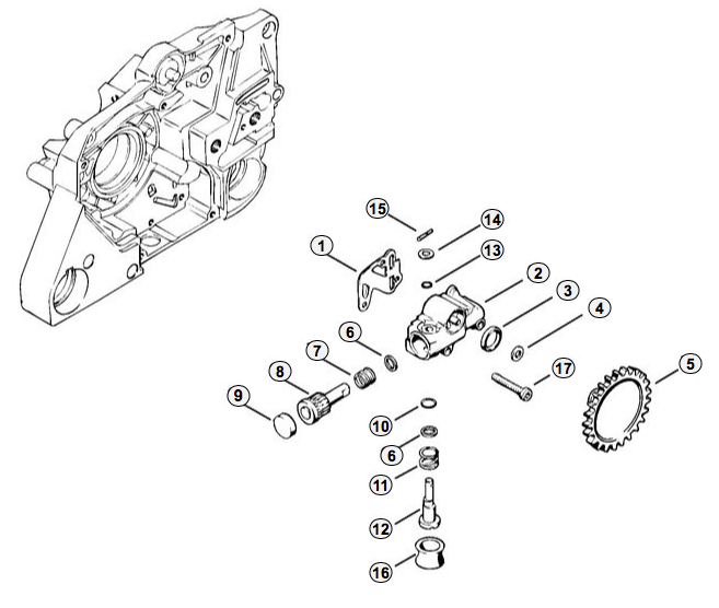Oil Pump  