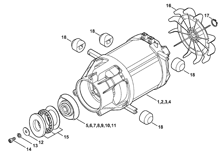 Electric Motor