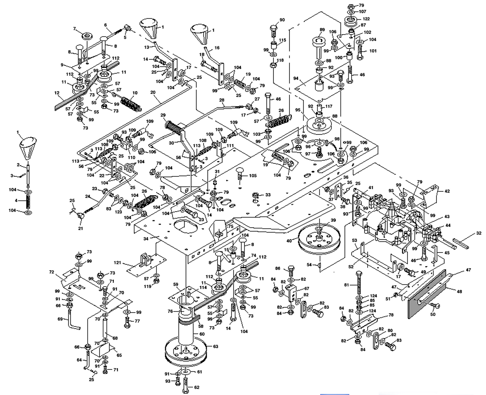 Tractor Chassis