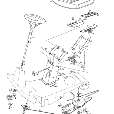 Steering Seat_0