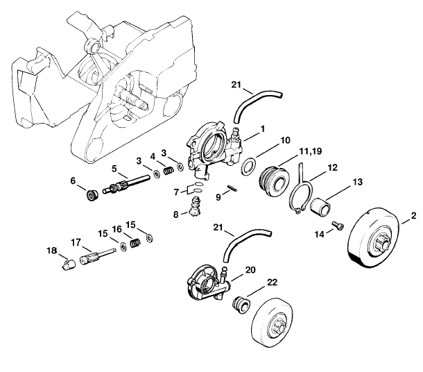 Oil Pump
