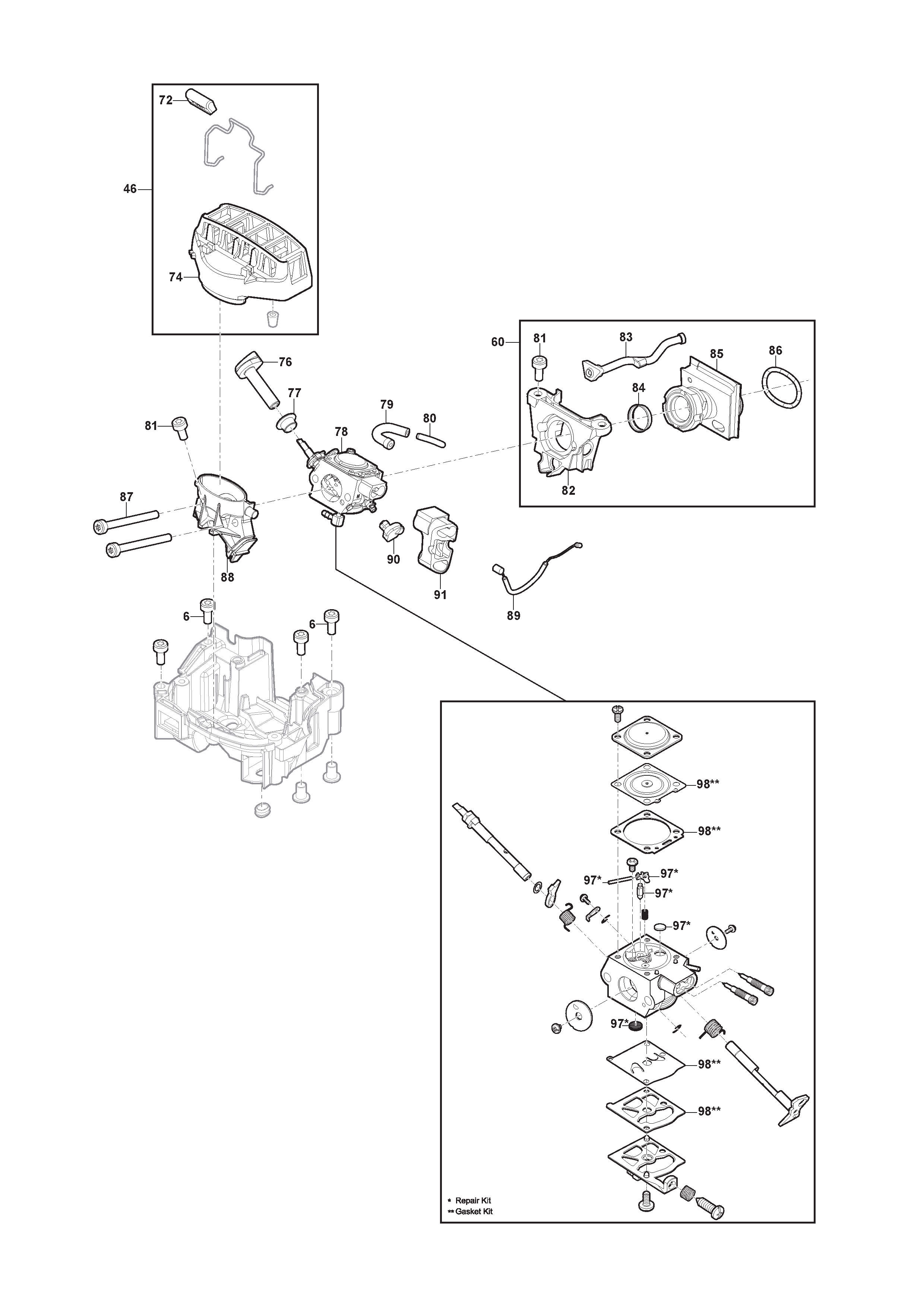  Carburetor