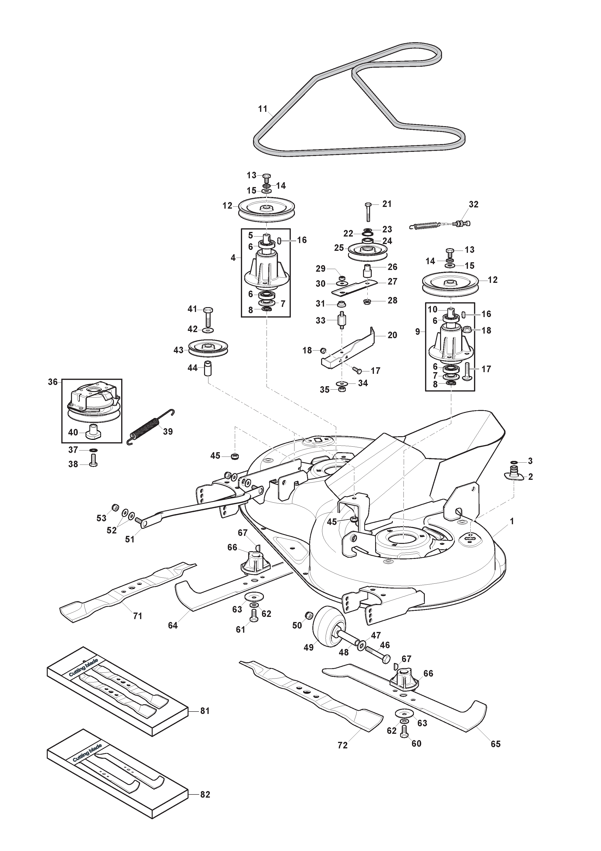 Cutting Plate