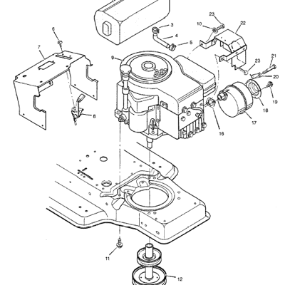 Engine Mount