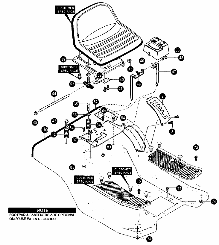 Rear Chassis Assembly 2