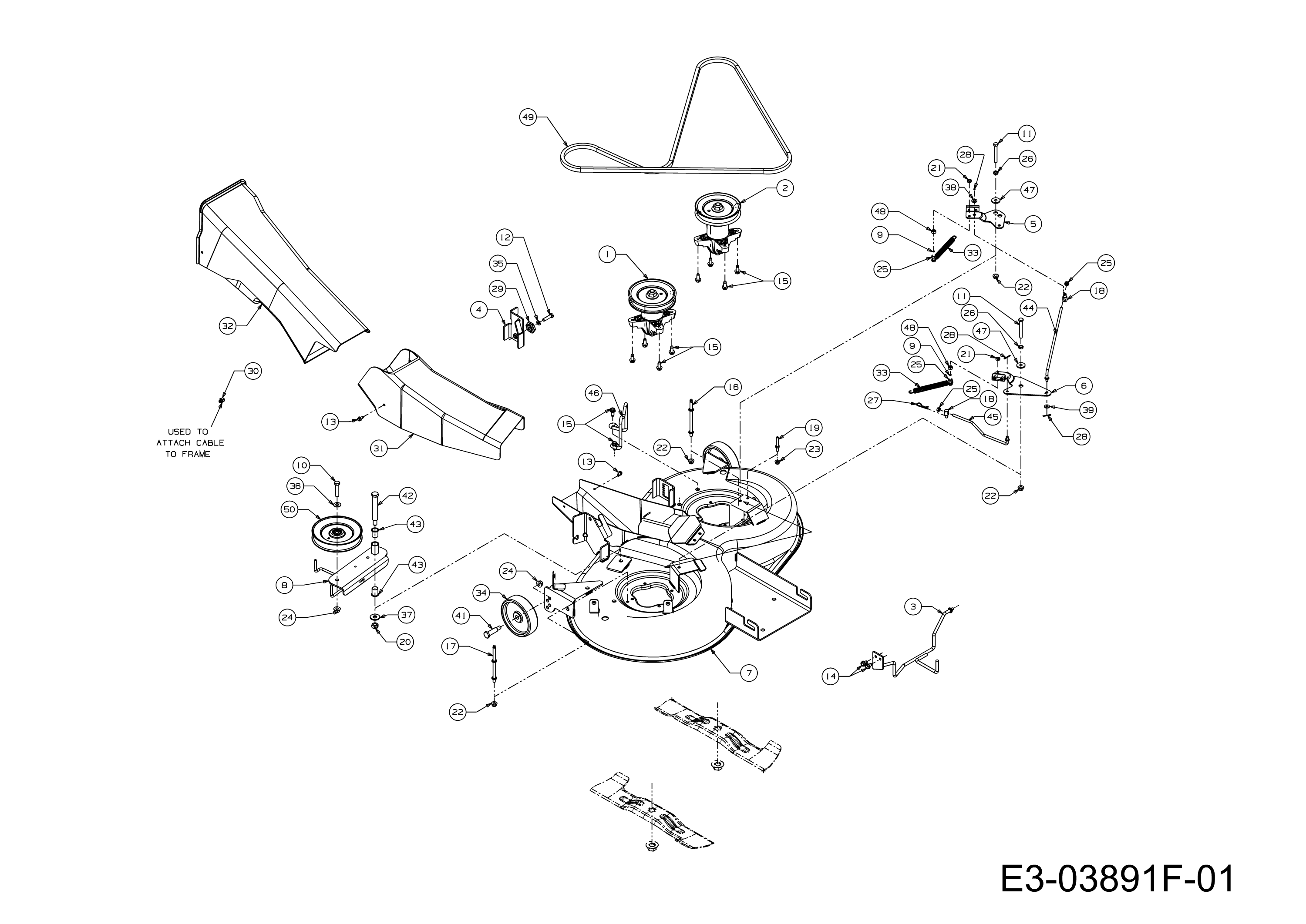 Cutting plate (1)