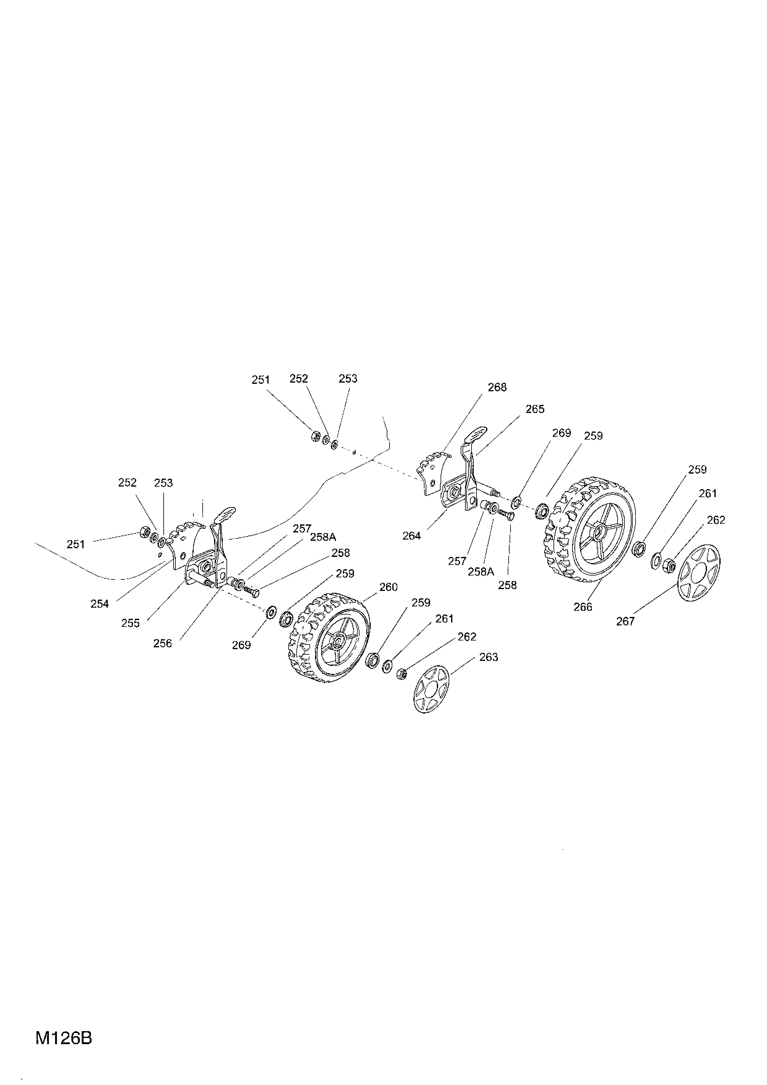 Wheel Suspension