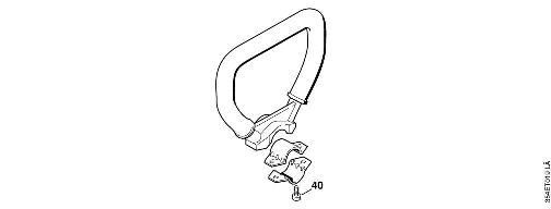 M_-Loop handle