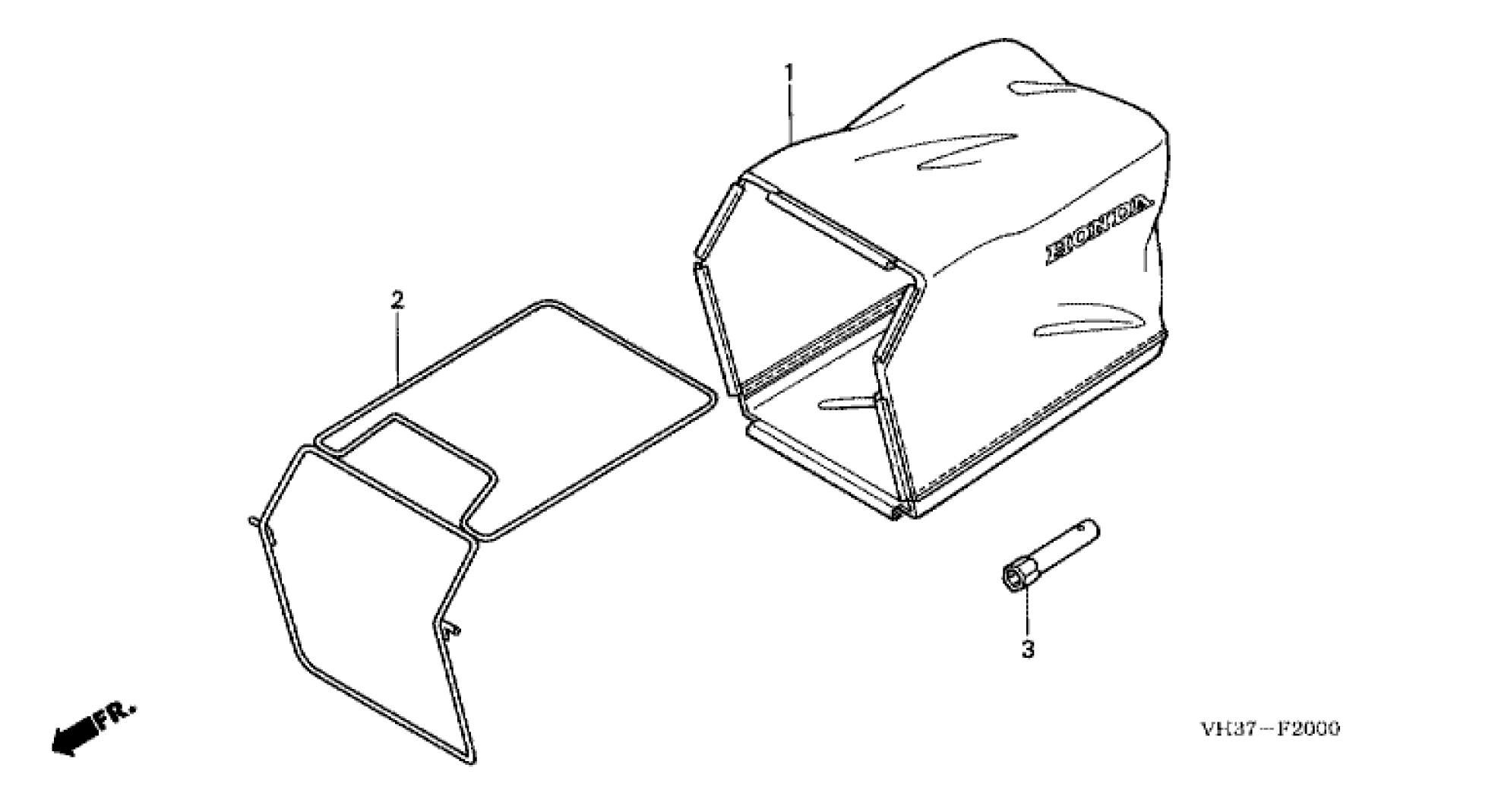 GRASS BAG 