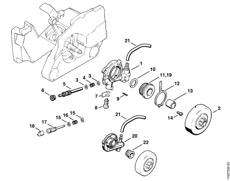 Oil pump