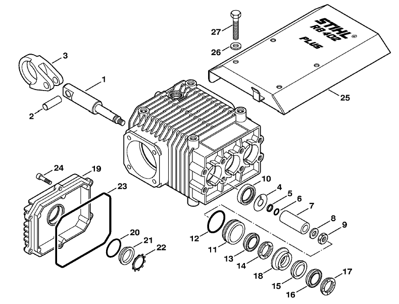 Pump (Piston)