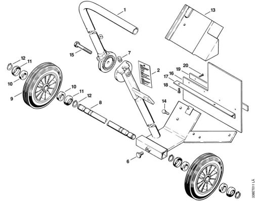 M-Extras: Cutquik cart