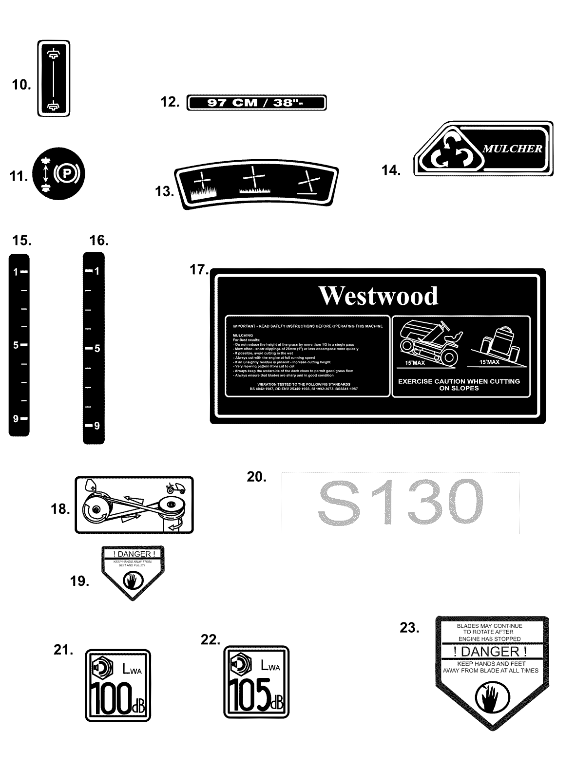 Decals