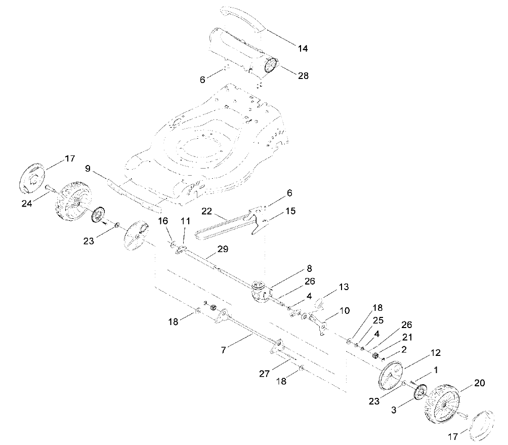 Drive Assembly