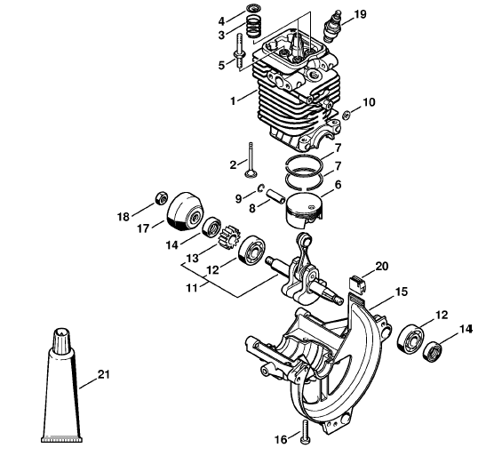 Cylinder