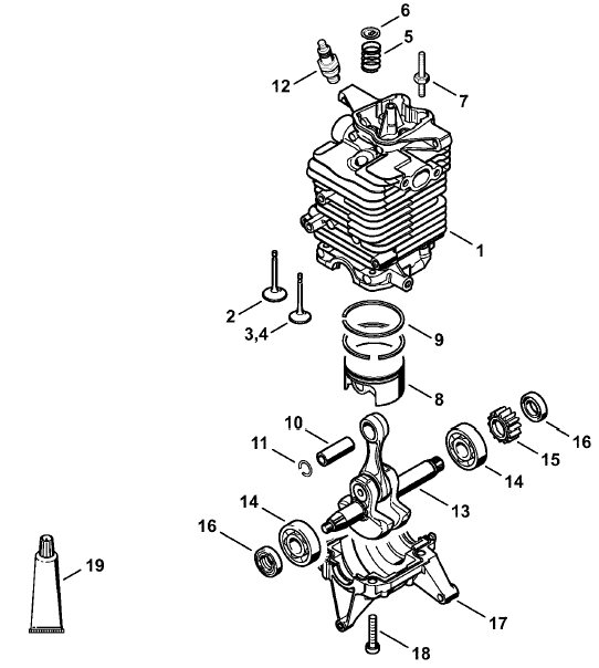 Cylinder