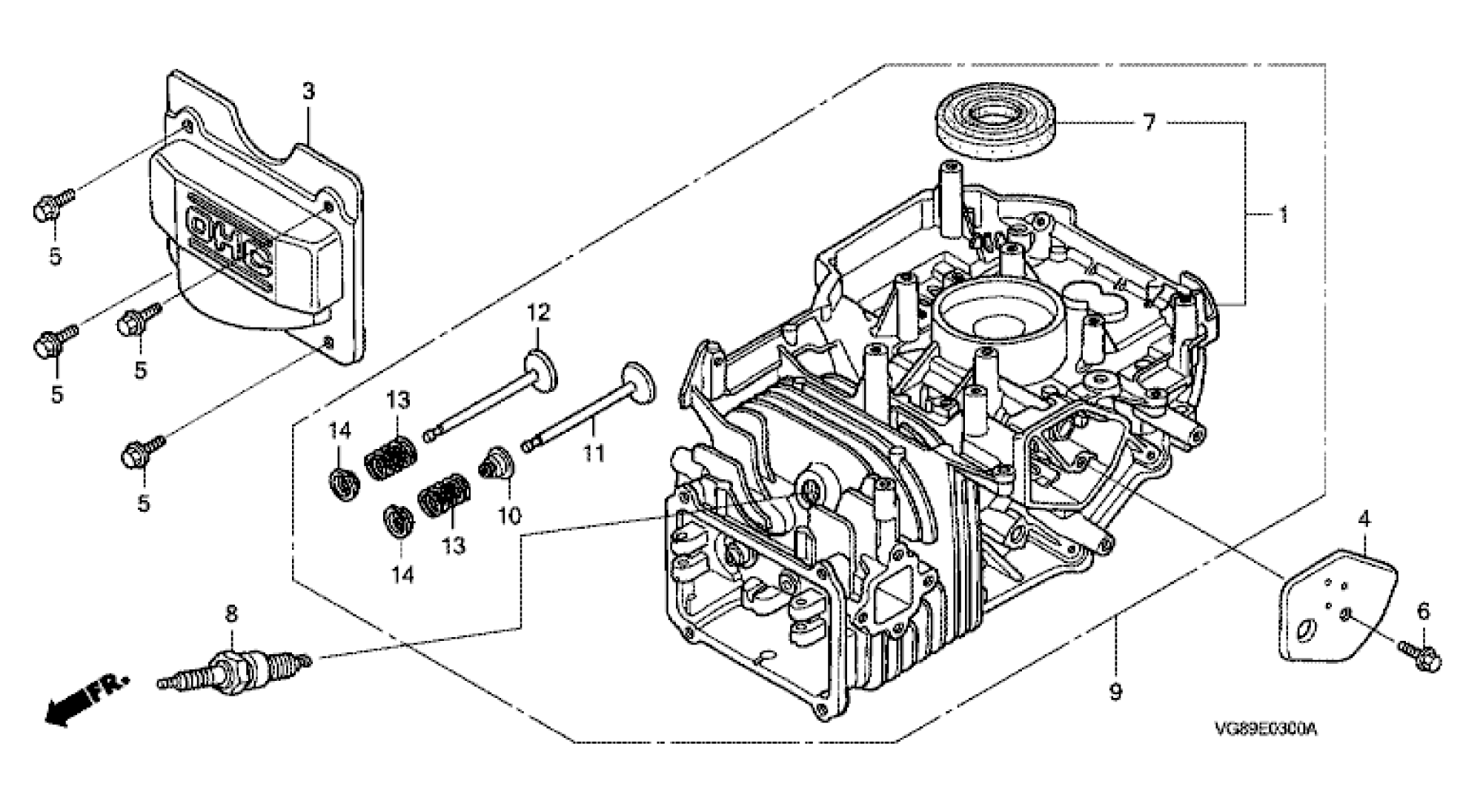 CYLINDER BARREL