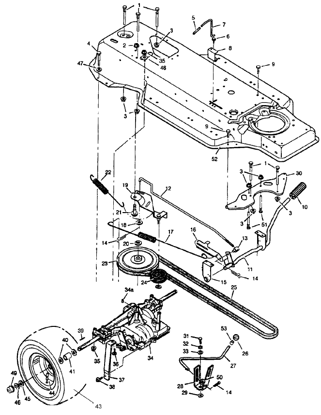 Motion Drive