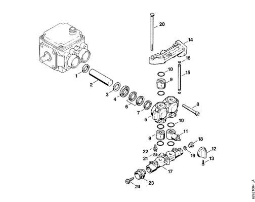 C-Pump