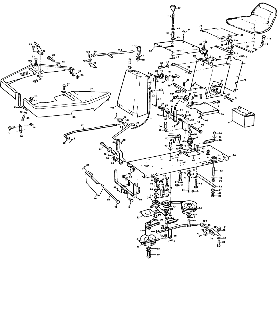 Chassis & Body Panels