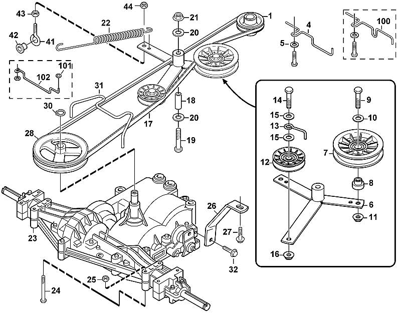 J - Transmission