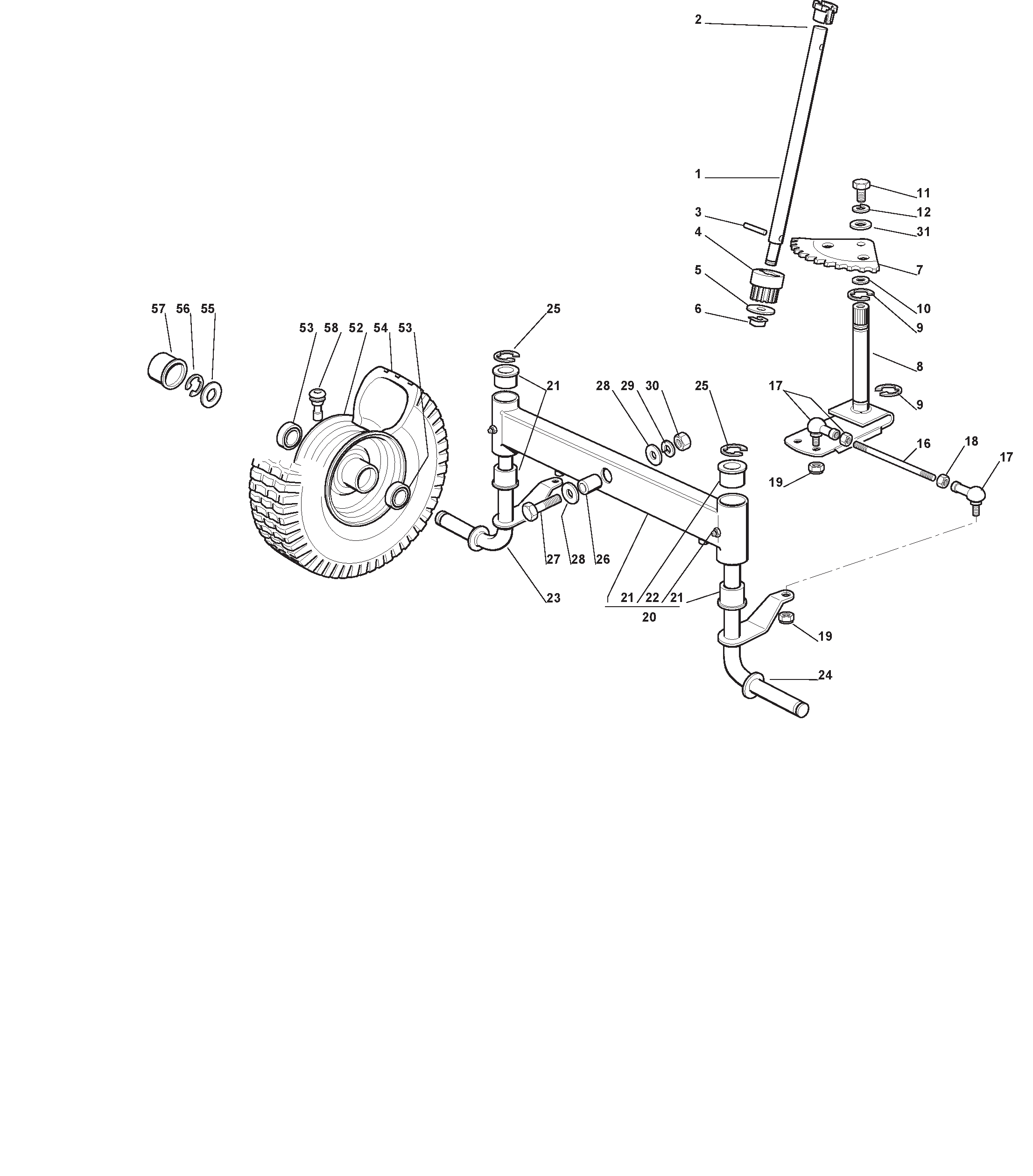 Steering