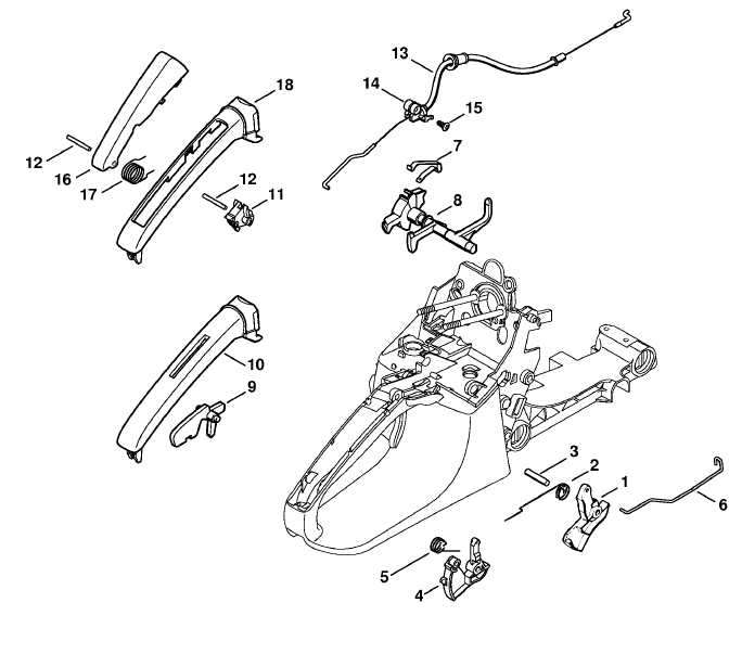 Throttle Control