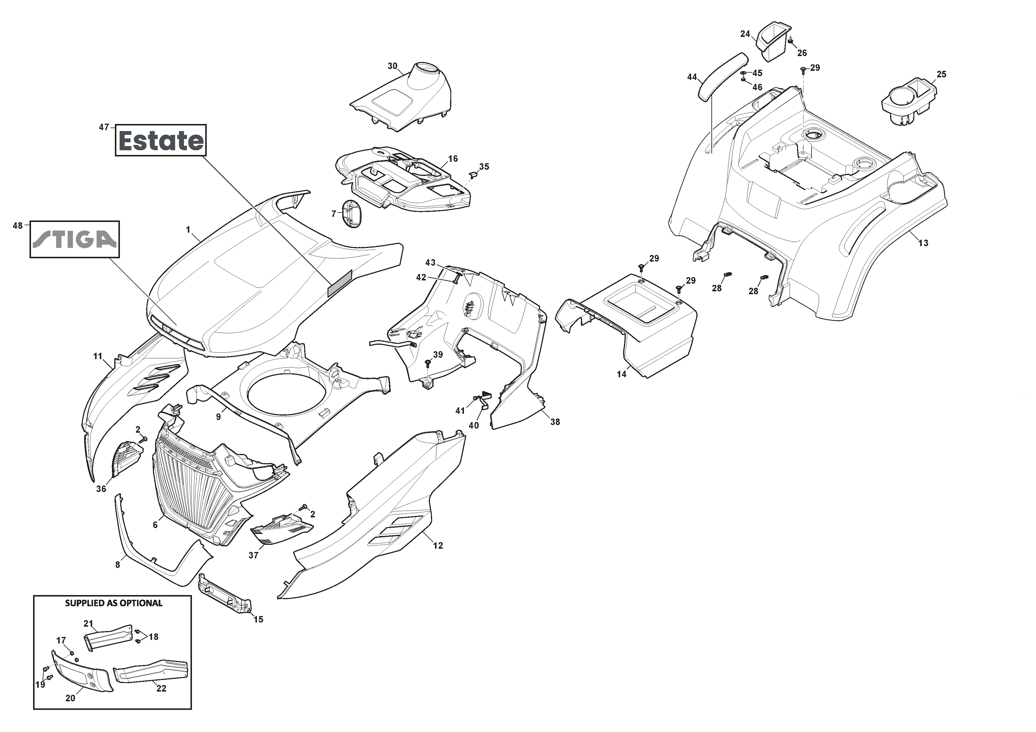 Bodywork