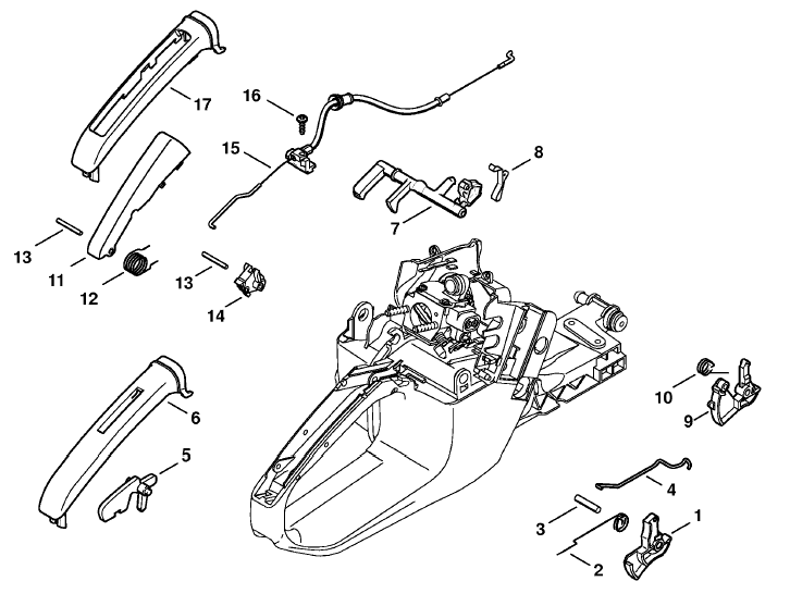 Throttle control