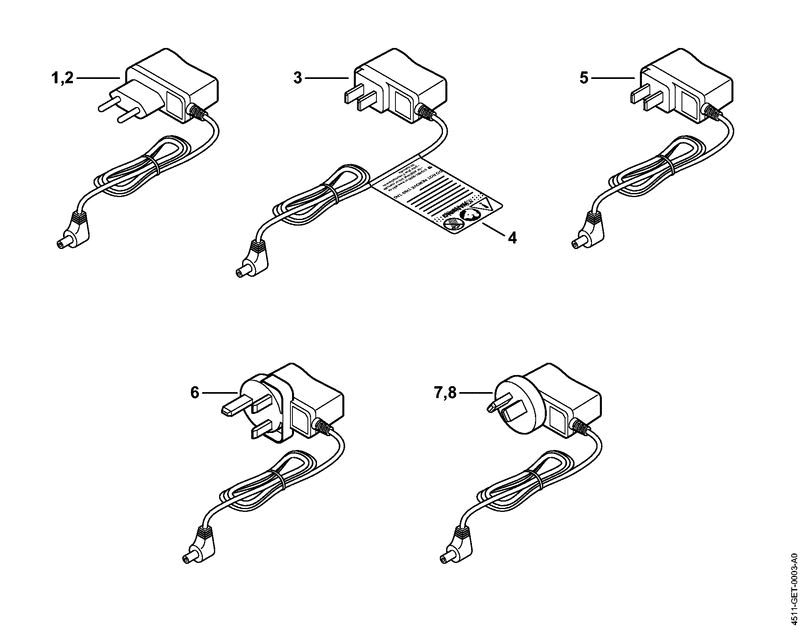 D CHARGING CABLE UK