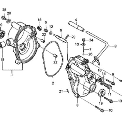 GEAR BOX