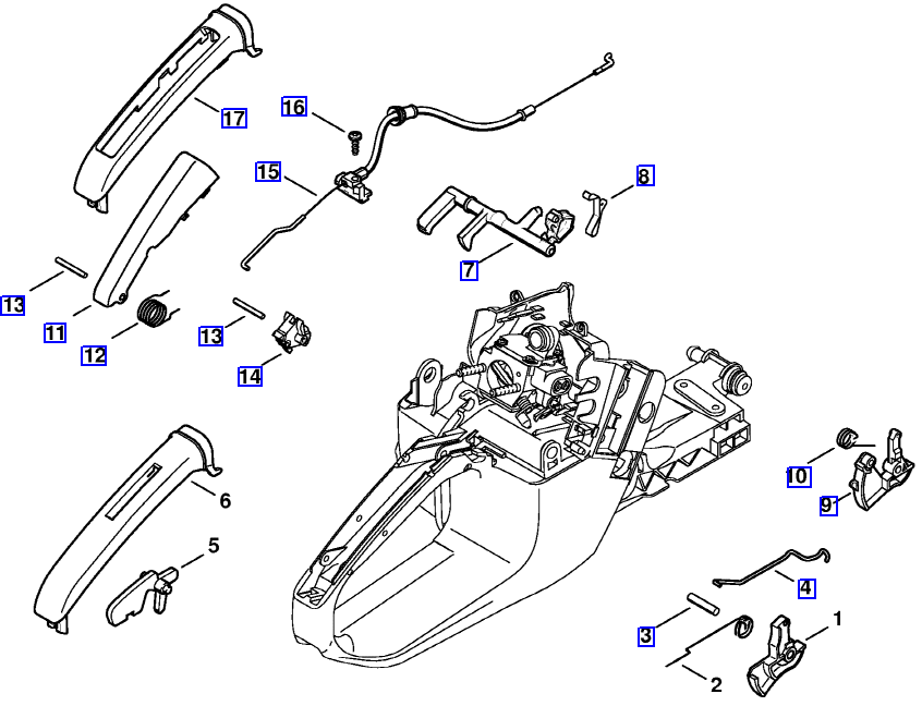 Throttle Control